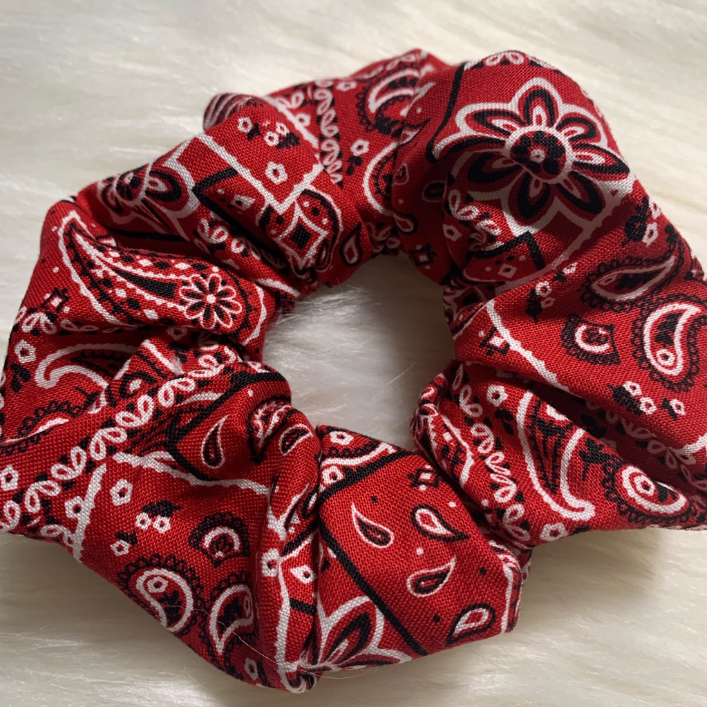 Western Scrunchie